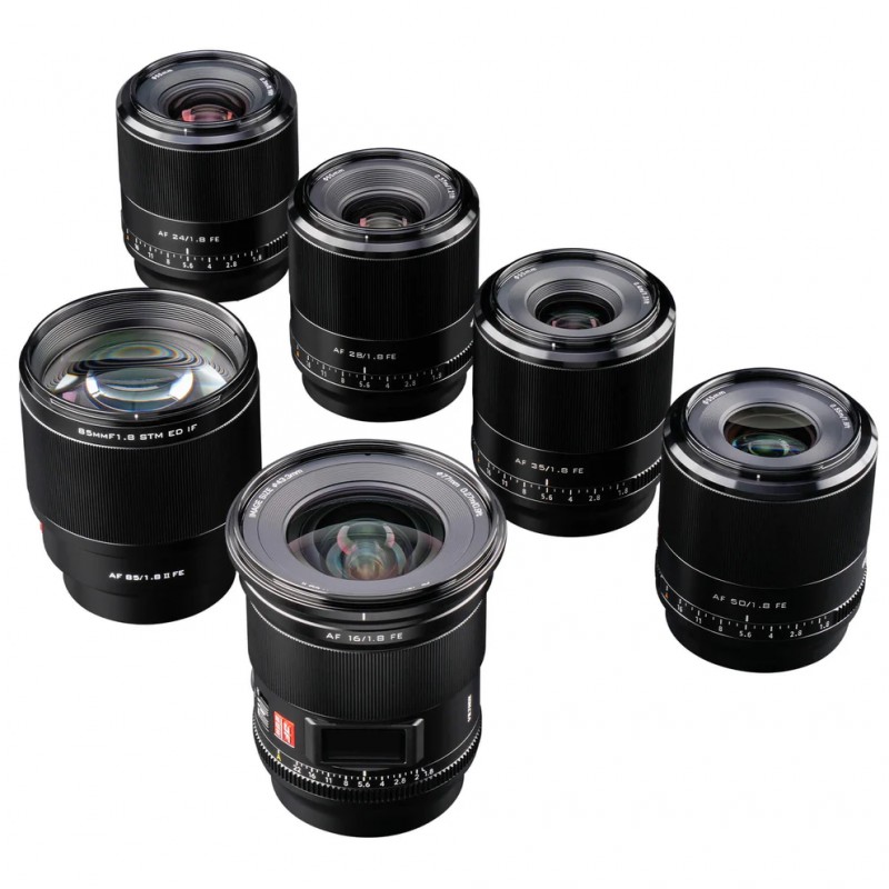 Viltrox lenses