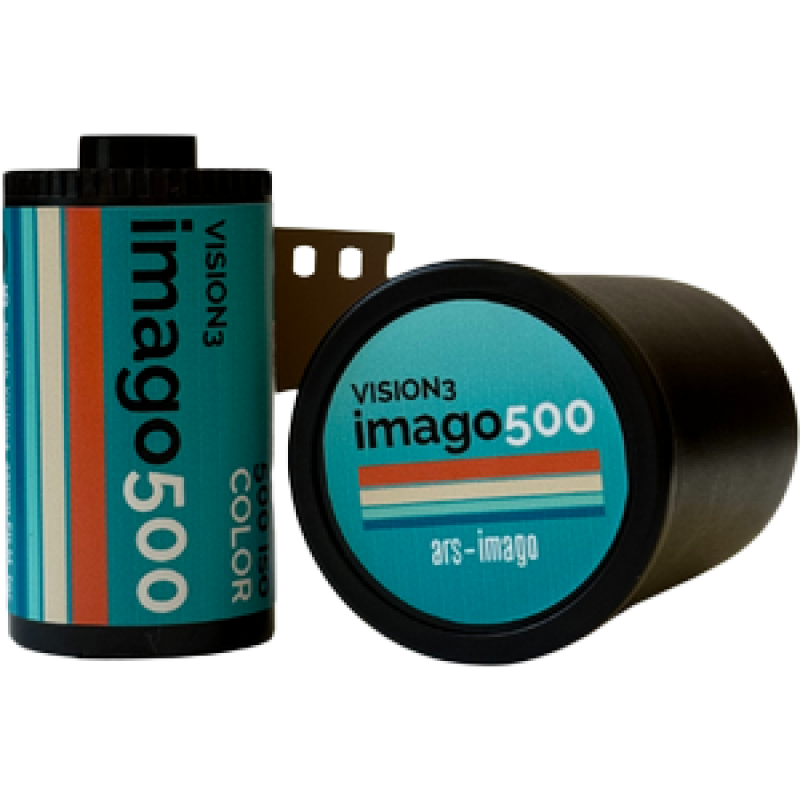 Ars-imago colorfilm 500 vision3 135-30 (no dx-code)