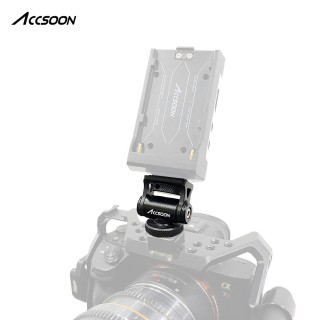 Accsoon ACC15 Multidirectional Cold Shoe Adaptor Accsoon ACC15 Multidirectional Cold Shoe Adaptor