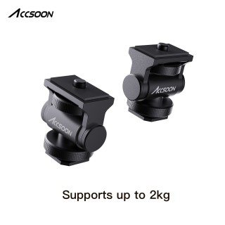Accsoon AA-01 Multidirectional Cold Shoe Adaptor