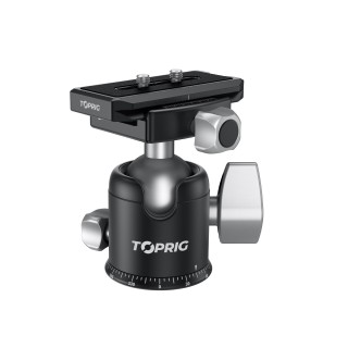 Accsoon TopRig Ball Head Accsoon TopRig Ball Head
