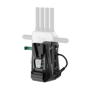 Accsoon ACC32 V-lock Adapter Accsoon ACC32 V-lock Adapter
