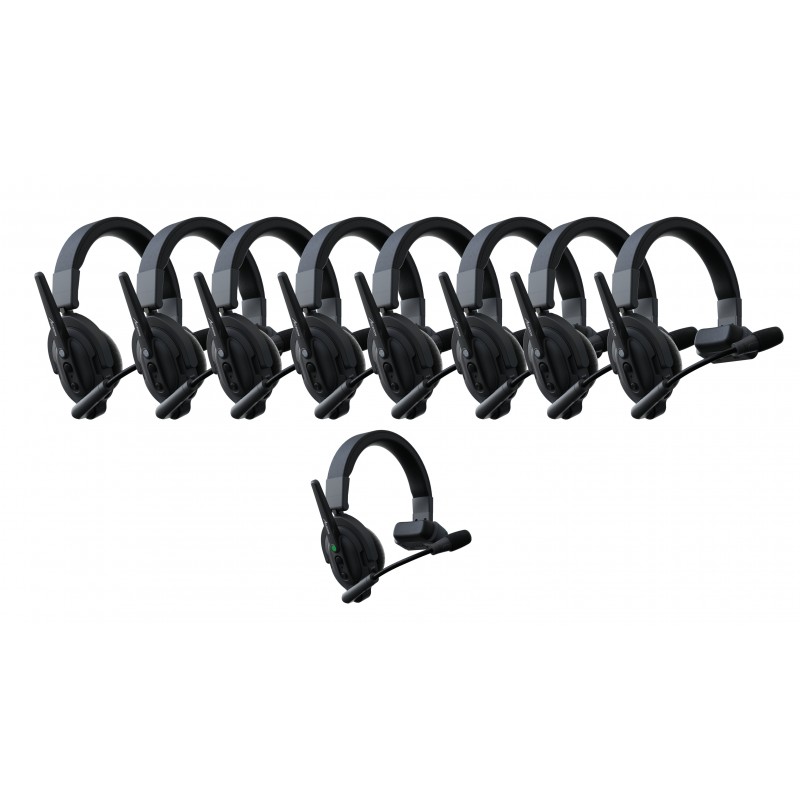 Intercom systems