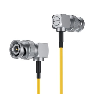Accsoon XC-BNC-SDI-80-Y SDI Cable (Yellow) Accsoon XC-BNC-SDI-80-Y SDI Cable (Yellow)