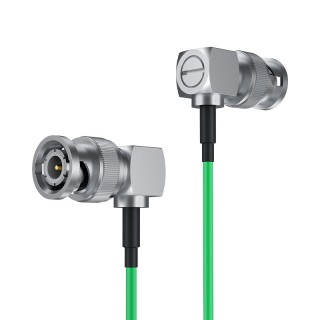 Accsoon XC-BNC-SDI-80-GR SDI Cable (Green) Accsoon XC-BNC-SDI-80-GR SDI Cable (Green)