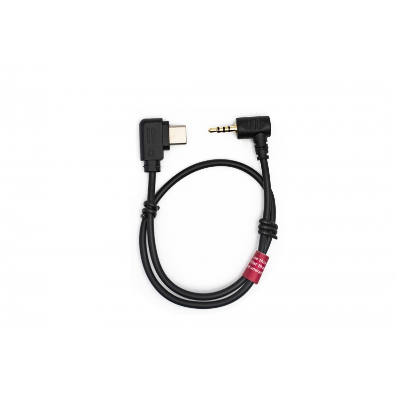 Camera control cable