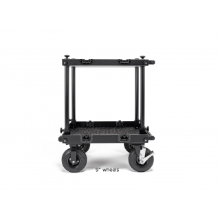 Adicam MINI Cart on 9” wheels Black Edition Adicam MINI Cart on 9” wheels Black Edition
