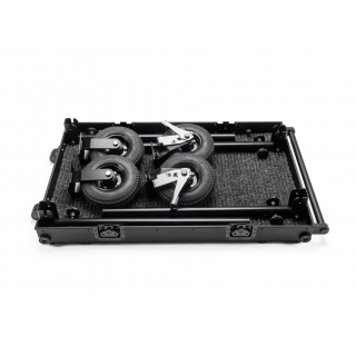 Adicam STANDARD Cart on 9” wheels Black Edition Adicam STANDARD Cart on 9” wheels Black Edition