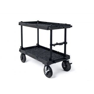 Adicam MAX cart on 9" wheels Black Edition