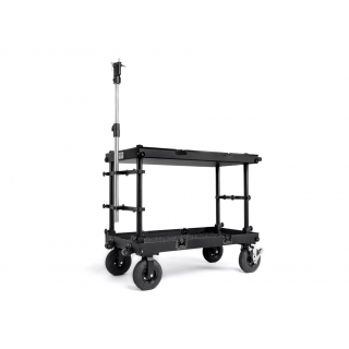 Adicam MAX cart on 10" wheels Black Edition