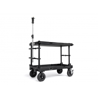 Adicam MAX cart on 10" wheels Black Edition Adicam MAX cart on 10" wheels Black Edition