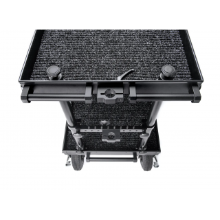 Adicam MAX cart on 10" wheels Black Edition Adicam MAX cart on 10" wheels Black Edition