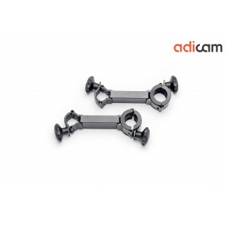 Adicam Crossbar clamps Adicam Crossbar clamps