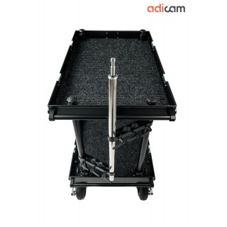 Adicam Pipe with baby pin 5/8 