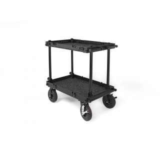 Adicam STANDARD+ Cart on 9" wheels Black Edition