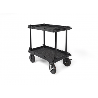 Adicam STANDARD+ Cart on 9" wheels Black Edition Adicam STANDARD+ Cart on 9" wheels Black Edition