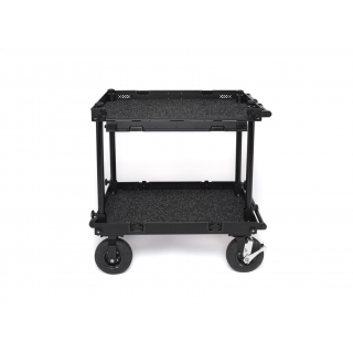 Adicam STANDARD+ Cart on 9" wheels Black Edition