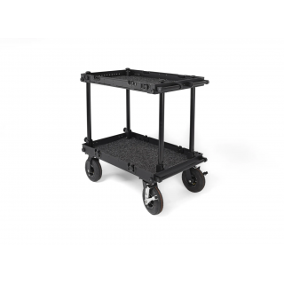 Adicam STANDARD+ Cart on 10” wheels Black Edition Adicam STANDARD+ Cart on 10” wheels Black Edition