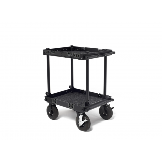 Adicam MINI+ Cart on 9″ wheels Black Edition Adicam MINI+ Cart on 9″ wheels Black Edition