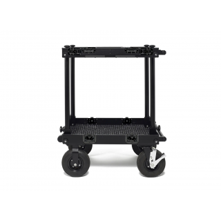 Adicam MINI+ Cart on 9″ wheels Black Edition