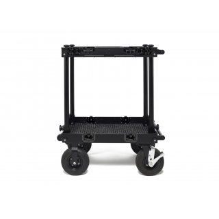Adicam MINI+ Cart on 9″ wheels Black Edition Adicam MINI+ Cart on 9″ wheels Black Edition