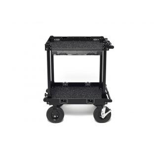Adicam MINI+ Cart on 9″ wheels Black Edition