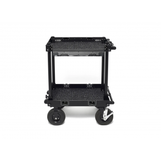 Adicam MINI+ Cart on 9″ wheels Black Edition Adicam MINI+ Cart on 9″ wheels Black Edition