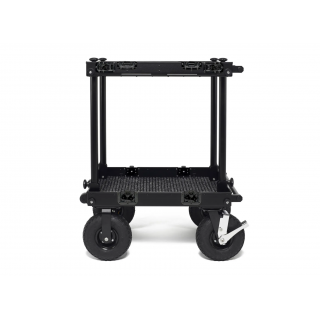 Adicam MINI+ Cart on 10″ wheels Black Edition Adicam MINI+ Cart on 10″ wheels Black Edition