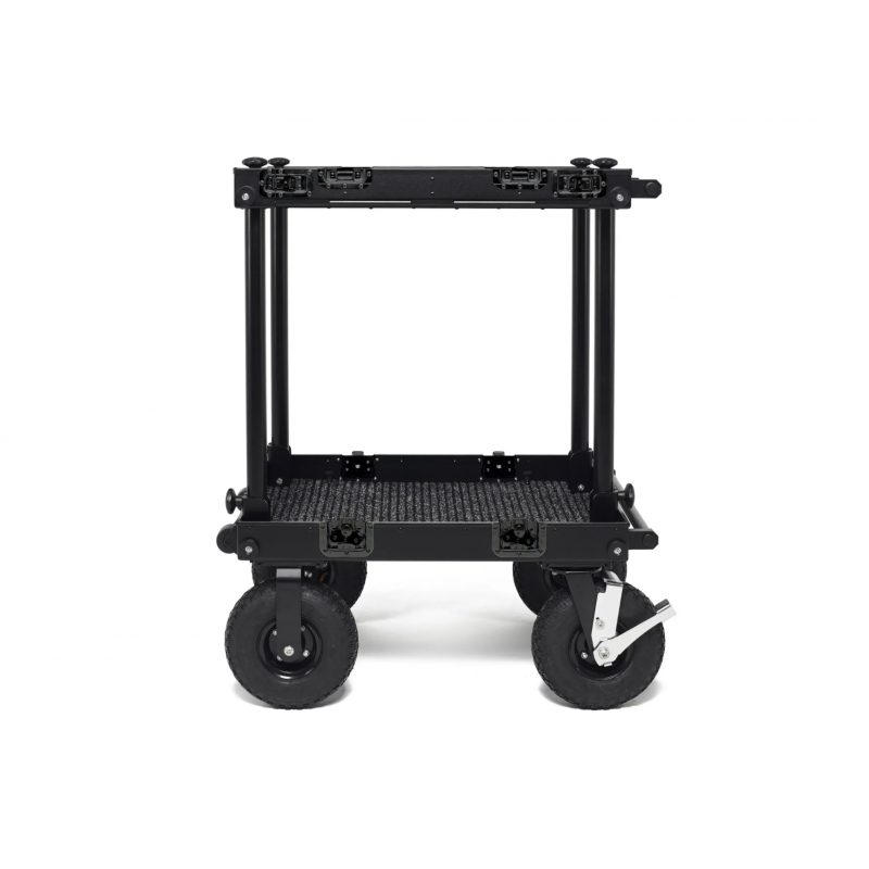 Adicam MINI+ Cart on 10″ wheels Black Edition