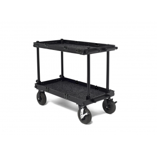 Adicam MAX+ Cart on 10″ wheels Black Edition
