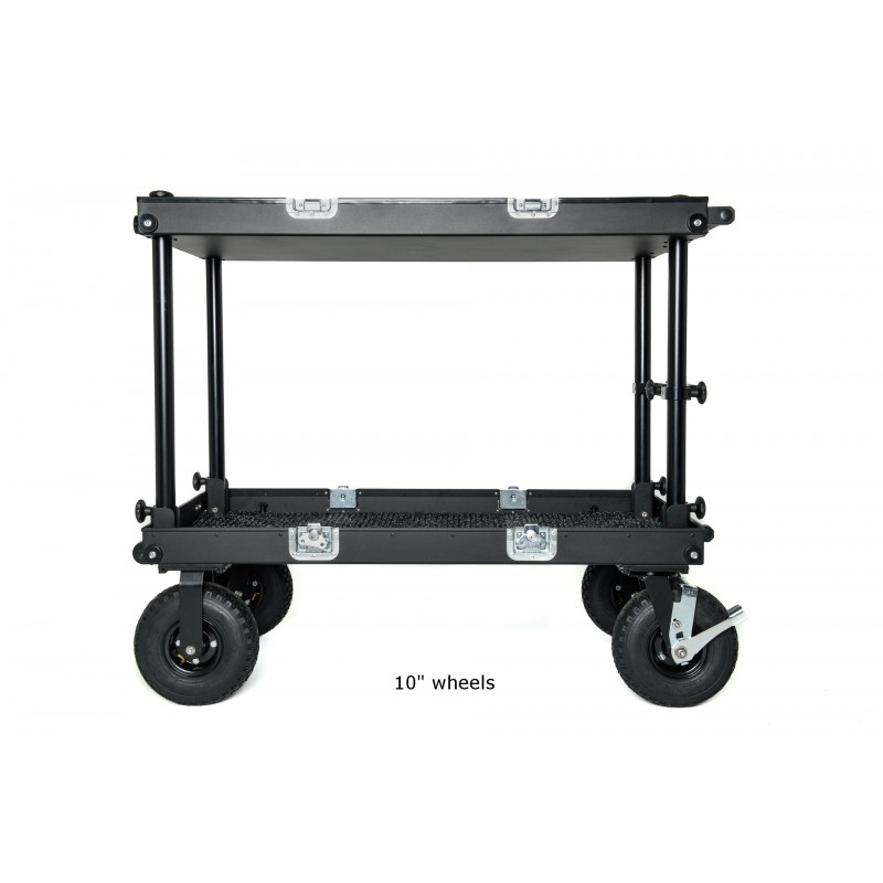Adicam max cart on 10” wheels