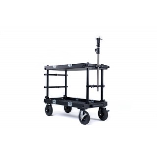 Adicam max cart on 9” wheels