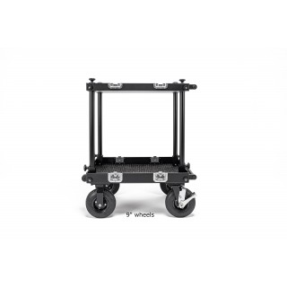 Adicam mini cart on 9” wheels