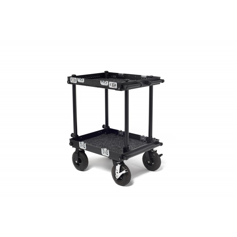 Adicam mini+ cart on 9” wheels