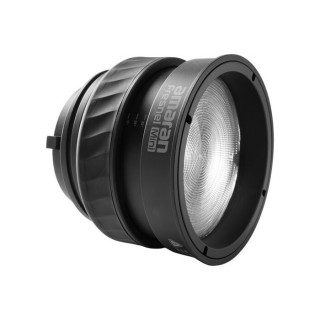 Amaran Mini Fresnel (incl. Barn Door) for Ray 60c & 120c Amaran Mini Fresnel (incl. Barn Door) for Ray 60c & 120c