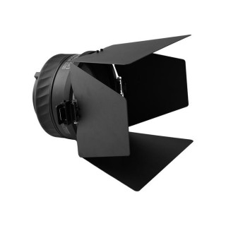 Amaran Mini Fresnel (incl. Barn Door) for Ray 60c & 120c Amaran Mini Fresnel (incl. Barn Door) for Ray 60c & 120c