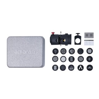 Amaran Spotlight SE 19 deg lens kit Amaran Spotlight SE 19 deg lens kit