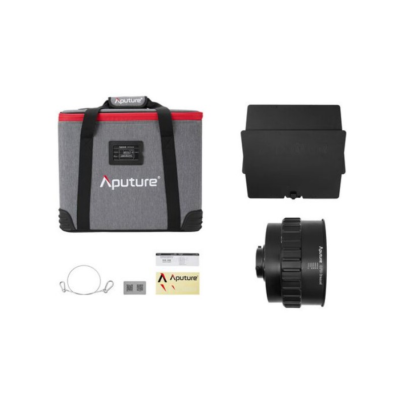 Aputure CF10 Fresnel and Barn Doors Kit