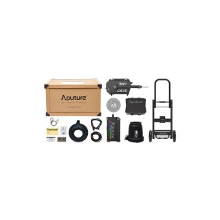 Aputure Electro Storm CS15 Bare Leads Aputure Electro Storm CS15 Bare Leads