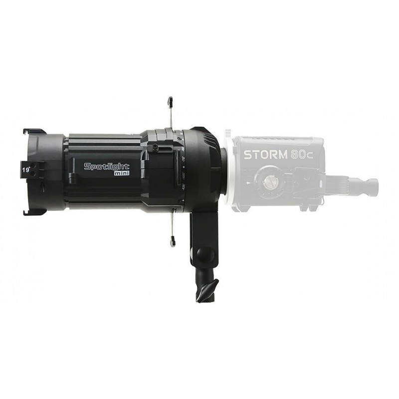 Aputure Spotlight Mini 19° Lens Kit