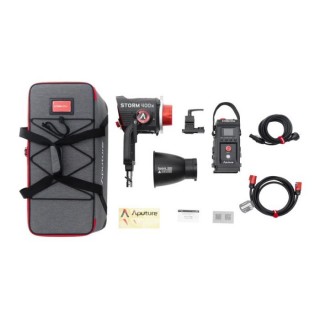 Aputure Storm 400x Aputure Storm 400x