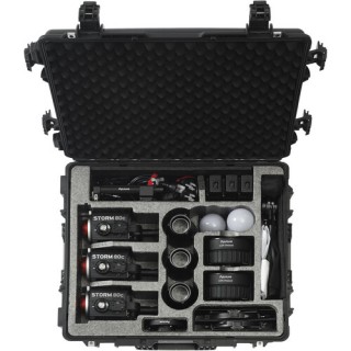 Aputure Storm 80c 3-Light kit Aputure Storm 80c 3-Light kit