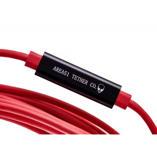 Area51 Skylab XL PRO+ USB-C Female to USB-A 3.0 Extension Cable 9.5m/31ft Area51 Skylab XL PRO+ USB-C Female to USB-A 3.0 Extension Cable 9.5m/31ft