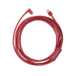 Area51 O'Hare USB-C Right Angle to USB-A 3.0 Tether Cable 4.6m/15ft