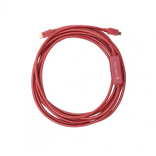 Area51 Las Mollacas USB-C to USB-C Tether Cable 4.6m/15ft Area51 Las Mollacas USB-C to USB-C Tether Cable 4.6m/15ft