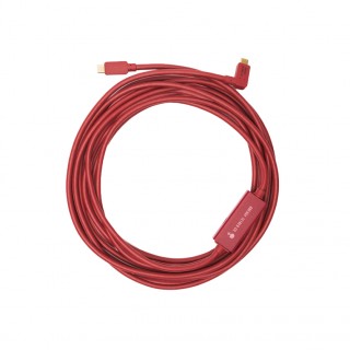 Area51 Groom Lake USB-C Right Angle to USB-C Tether Cable 4.6m/15ft Area51 Groom Lake USB-C Right Angle to USB-C Tether Cable 4.6m/15ft