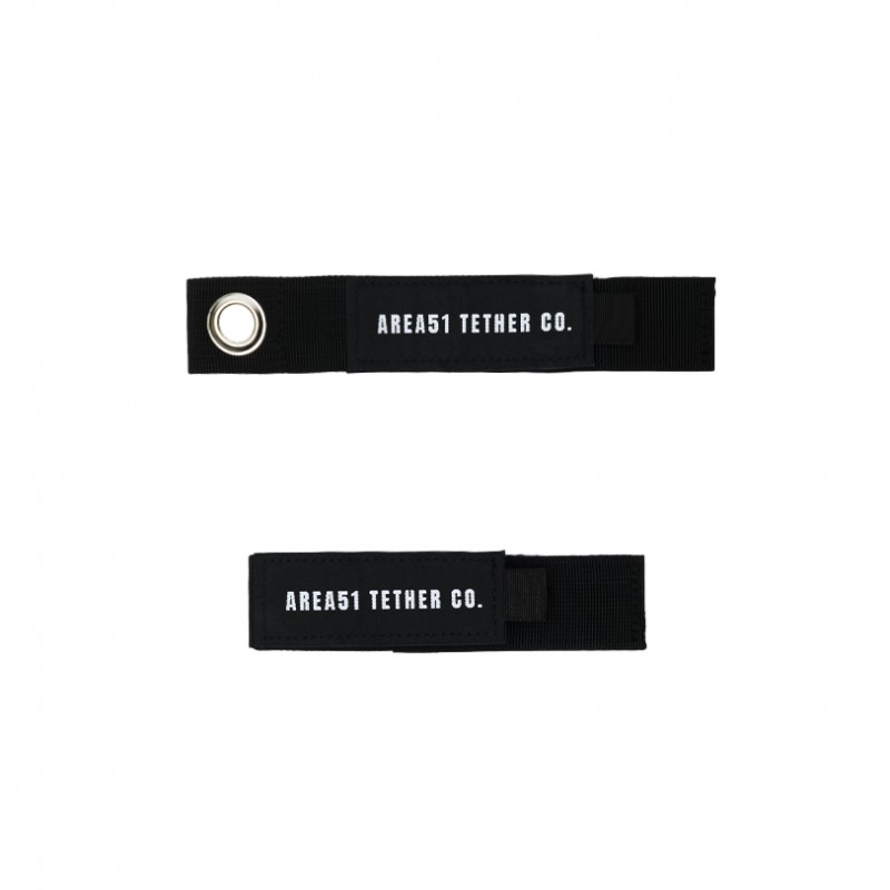 Area51 Hanger 18 Cable Straps (Pack of 2)