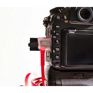 Area51 Nikon D850 Port Protector Custom Right Angle Design Area51 Nikon D850 Port Protector Custom Right Angle Design
