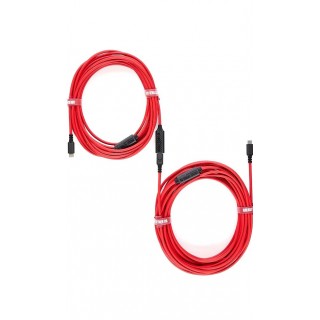 Area51 Wilton XL 10G Combo II Illumination Series USB-C to USB-C Cable 9.5m/31ft Area51 Wilton XL 10G Combo II Illumination Series USB-C to USB-C Cable 9.5m/31ft