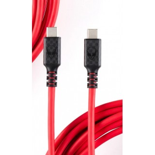 Area51 Wilton XL 10G Combo II Illumination Series USB-C to USB-C Cable 9.5m/31ft Area51 Wilton XL 10G Combo II Illumination Series USB-C to USB-C Cable 9.5m/31ft